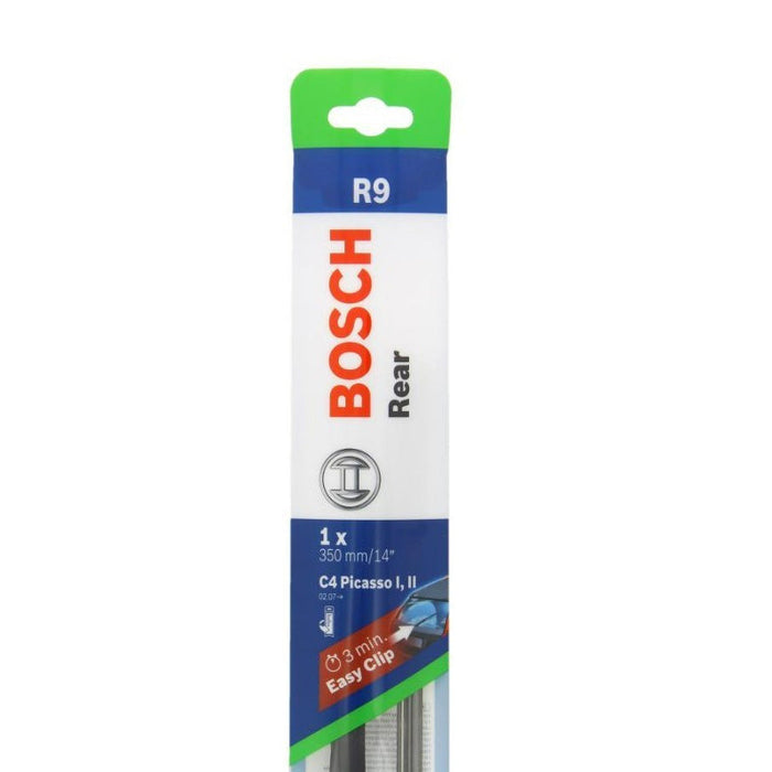 BOSCH Heckscheibenwischer 3397011627 350 mm Flachbalken