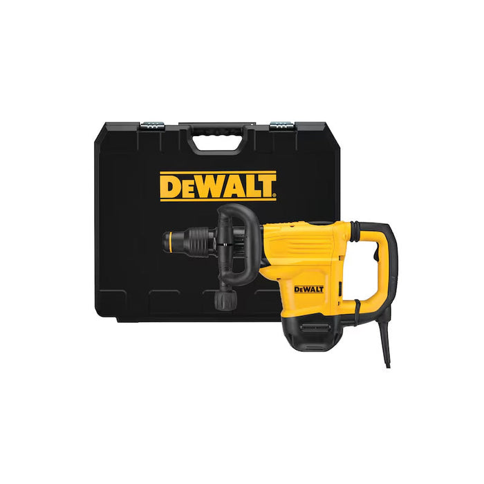 Abbruchhammer SDS-max 10,5 J 1350 W DEWALT D25832K-QS