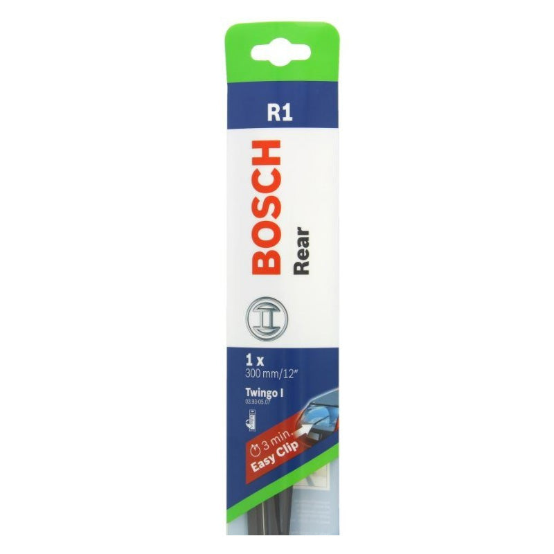 BOSCH Heckscheibenwischer 3397011001 300 mm Flachbalken