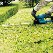 Heckenschere MAKITA DUH607F001 LXT 18V Li-Ion 60cm (mit Akku + Ladegerät)
