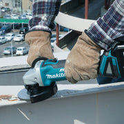Akku-Winkelschleifer Ø 125 mm 18 V BRUSHLESS Makita DGA504ZJ
