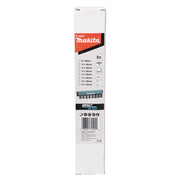 Tasche mit 8 Steckschlüsseleinsätzen MAKITA E-16601