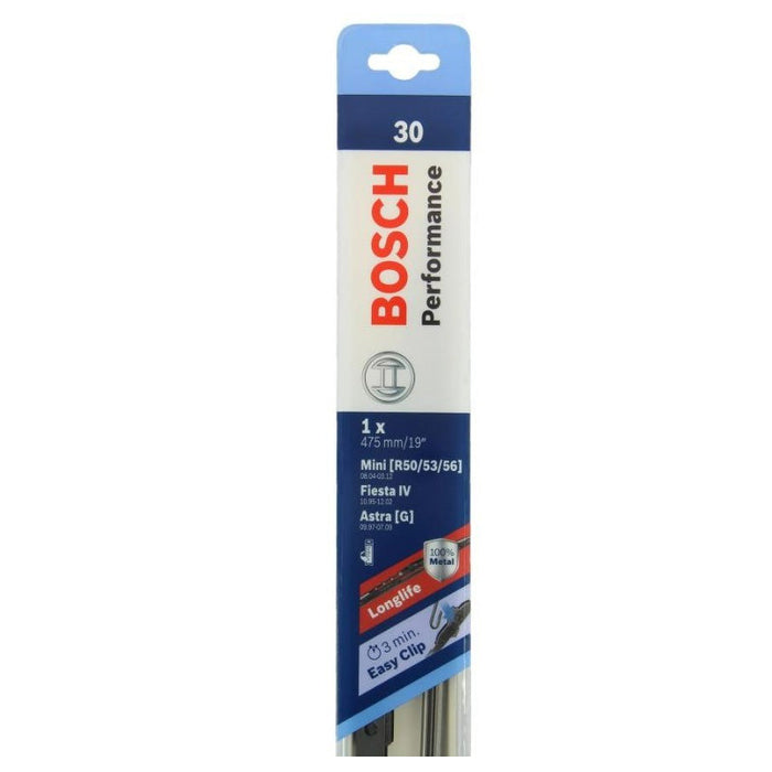 BOSCH Frontscheibenwischer 3397011010 Performance 475mm