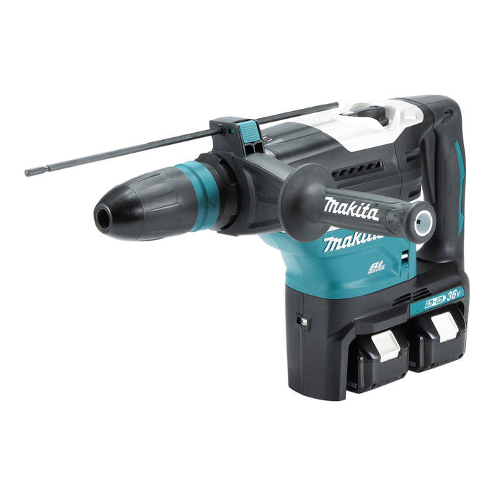 Bohrhammer SDS-Max LXT® MAKITA DHR400G2UN 36 V - 6 Ah - 40 mm - 8 Joule