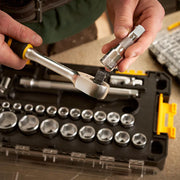 Steckschlüsselsatz Stakbox L - 1/2’’ - 26-teilig - FatMax - STANLEY - FMMT98103-1