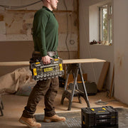 Steckschlüsselsatz Stakbox L - 1/2’’ - 26-teilig - FatMax - STANLEY - FMMT98103-1