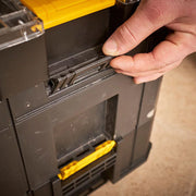 Steckschlüsselsatz Stakbox L - 1/2’’ - 26-teilig - FatMax - STANLEY - FMMT98103-1