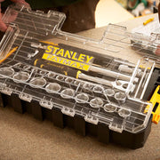 Steckschlüsselsatz Stakbox L - 1/2’’ - 26-teilig - FatMax - STANLEY - FMMT98103-1