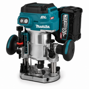 15er-Set professionelle MAKITA XGT® 40V Max Werkzeuge – Baustelle &amp; Garten