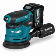 15er-Set professionelle MAKITA XGT® 40V Max Werkzeuge – Baustelle &amp; Garten