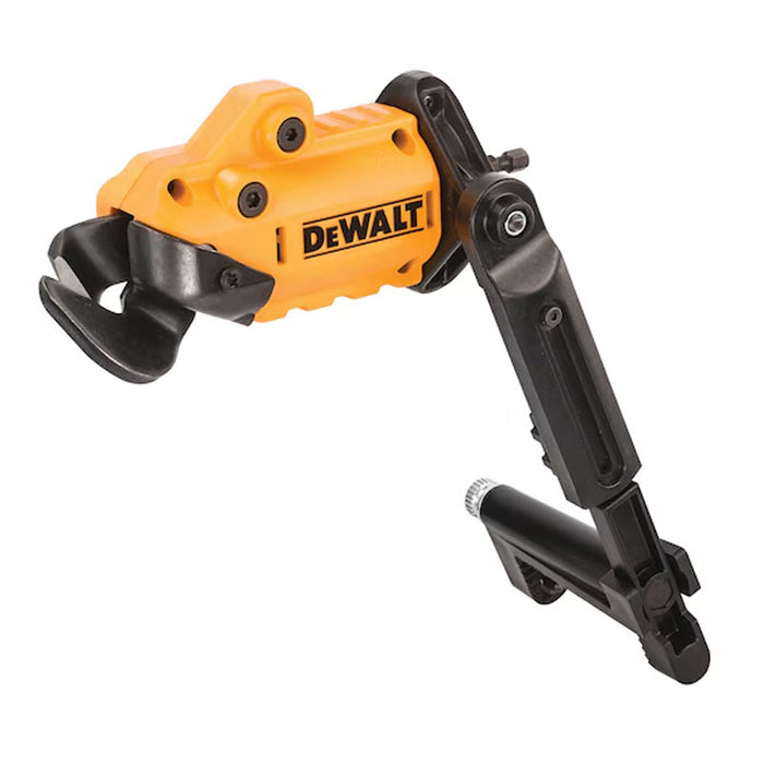 Blechschere für Akku-Schrauber mit Universalaufnahme DEWALT DT70620-QZ
