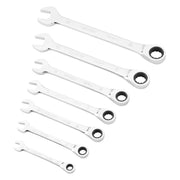 Ratschen-Ringmaulschlüssel - 7 Stk. - STANLEY - STMT82846-0