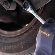 Ratschen-Ringmaulschlüssel - 7 Stk. - STANLEY - STMT82846-0
