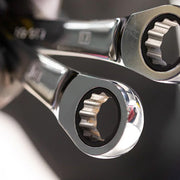 Ratschen-Ringmaulschlüssel - 7 Stk. - STANLEY - STMT82846-0