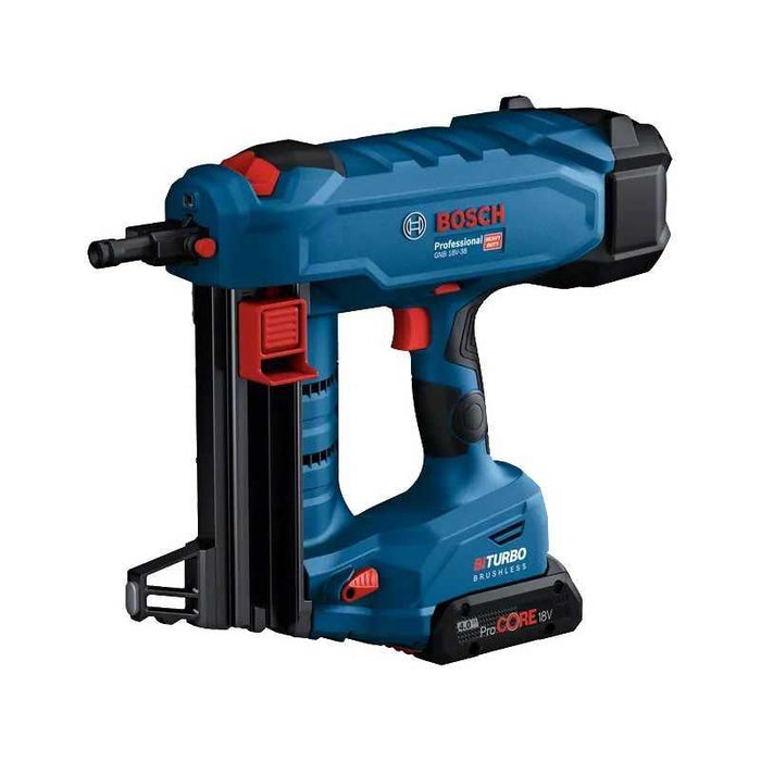 Akku-Betonnagler BOSCH GNB 18V-38 - 0 601 9L7 001 Professional (ohne Akku) in L-BOXX