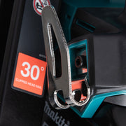 Zimmermannsnagler 90mm D-Kopf-Nägel 34 º LXT MAKITA DBN900RTE BL1850B X 2 + Ladegerät DC18RC