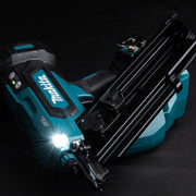 Zimmermannsnagler 90mm D-Kopf-Nägel 34 º LXT MAKITA DBN900RTE BL1850B X 2 + Ladegerät DC18RC