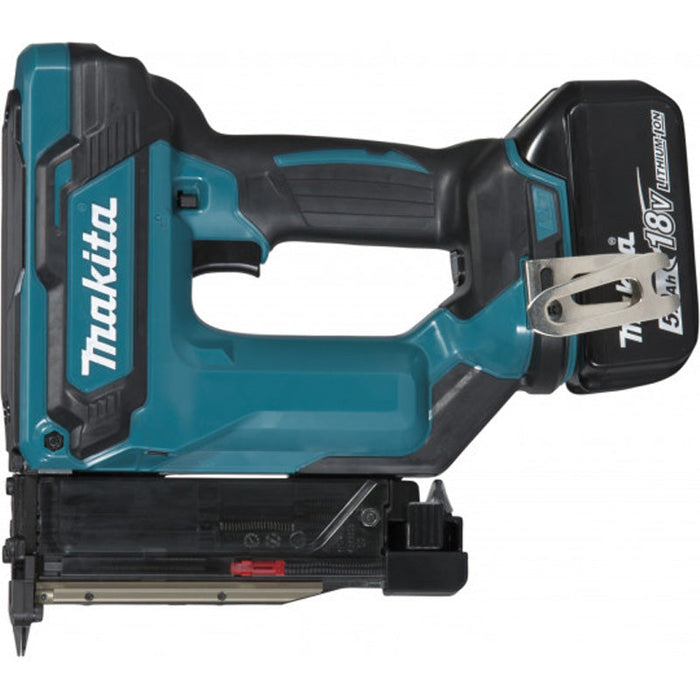Akku-Finishnagler 2x5Ah 18V LXT ®Makita DPT353RTJ im MAKPAC
