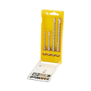 Koffer mit 4 SDS-Plus-Bohrern Extreme DEWALT