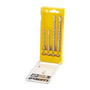 Koffer mit 4 SDS-Plus-Bohrern Extreme DEWALT
