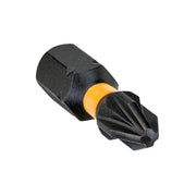 Koffer mit 32 Teilen inkl. Impact-Torsion-Schrauberbits + 1 Magnet-Bithalter DEWALT DT70523T-QZ