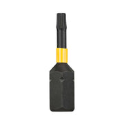 Koffer mit 32 Teilen inkl. Impact-Torsion-Schrauberbits + 1 Magnet-Bithalter DEWALT DT70523T-QZ
