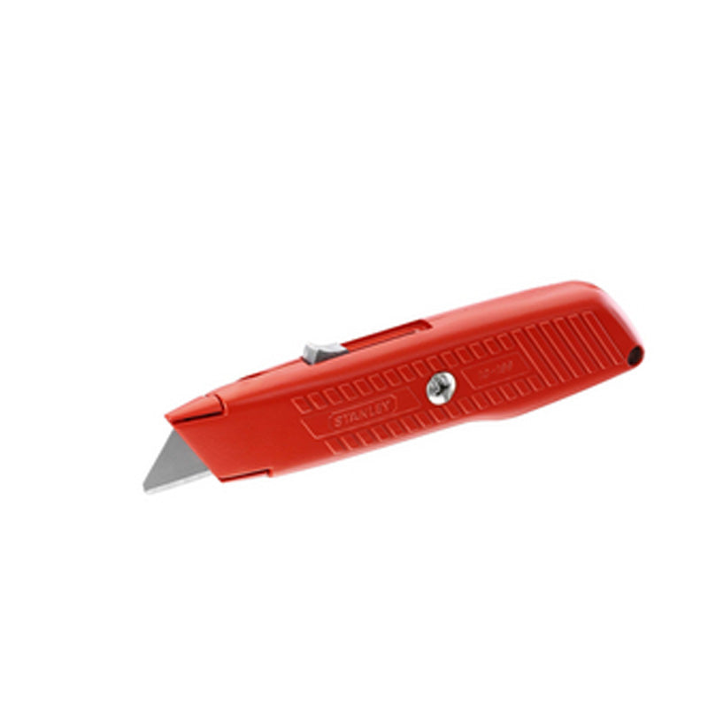 Sicherheitsmesser mit selbsteinziehender Klinge 99e - STANLEY - 0-10-189