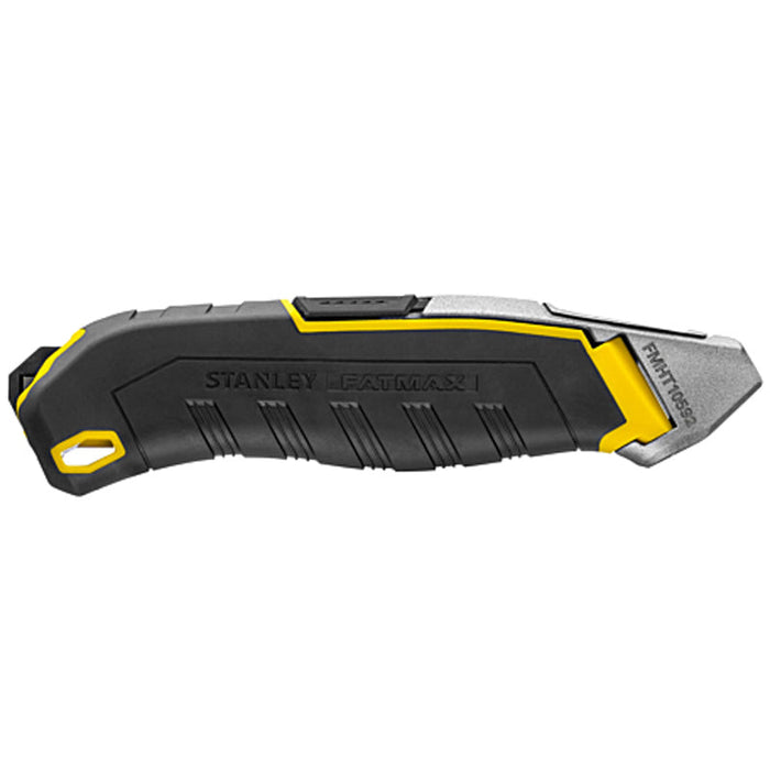 Cutter 18 mm Quick Snap FatMax – gerändeltes Rädchen - STANLEY - FMHT10592-0
