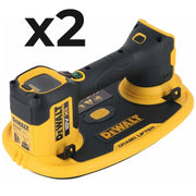 2er-Set GRABO Saugheber DEWALT DCE590N-XJ XR 18V
