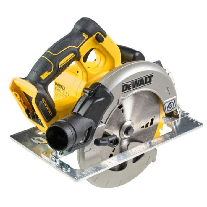 2-Maschinen-Set DEWALT DCK2012P2T-QW für die Holzbearbeitung XR 18V 5Ah Li-Ion Brushless