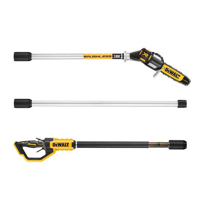 Akku-Hochentaster XR 18V DEWALT DCMPS567P1-QW 5AH Li-Ion Brushless