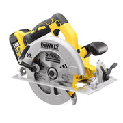 6-Maschinen-Set DEWALT DCK623P3-QW XR 18V 5Ah Li-Ion