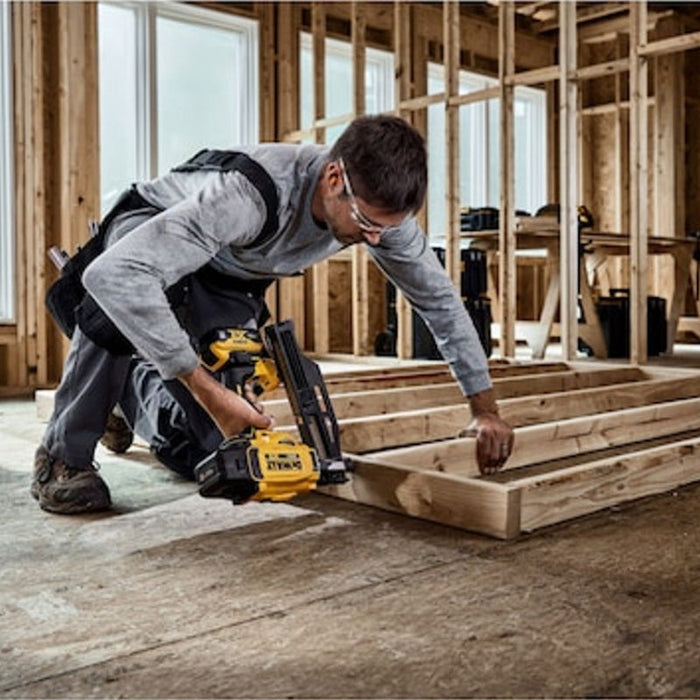 Zimmermannsnagler DEWALT DCN930N-XJ XR 18V Brushless