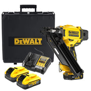 Zimmermannsnagler DEWALT DCN930P2-QW XR 18V 5Ah Li-Ion Brushless