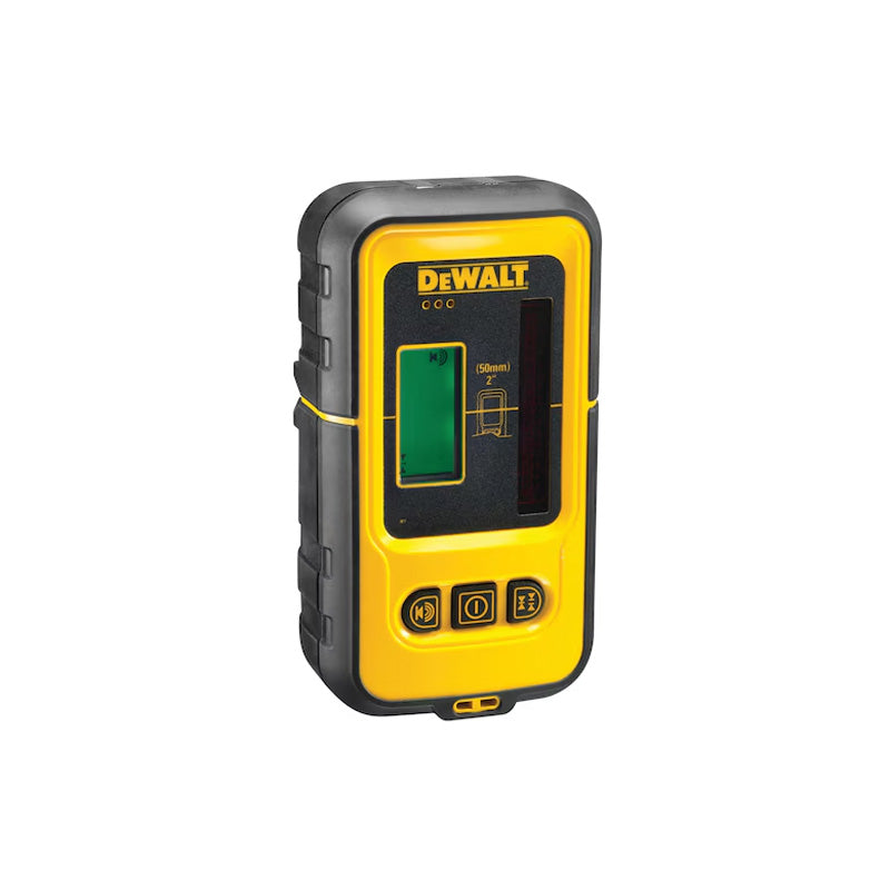 Digitaler Laserdetektor DEWALT DE0892-XJ - Rote Linien