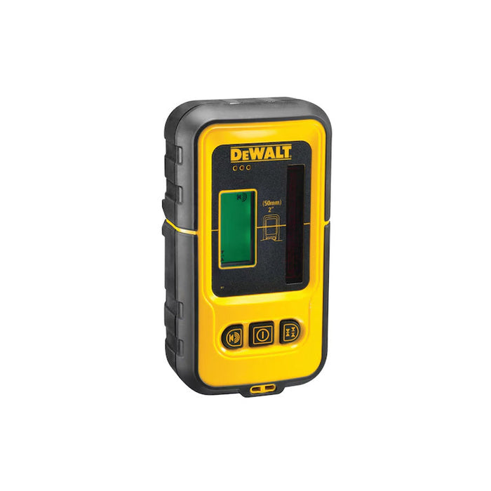 Digitaler Laserdetektor DEWALT DE0892-XJ - Rote Linien