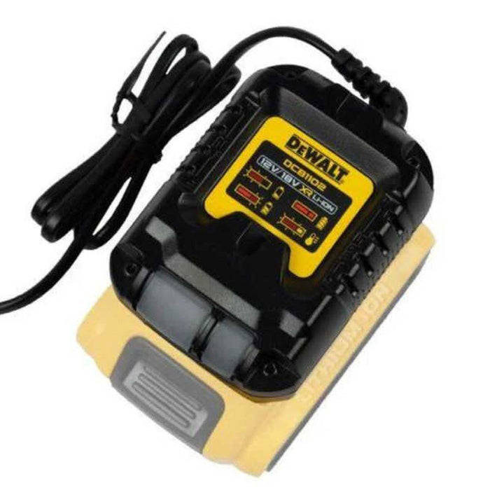 DEWALT XR 18V Kompakt-Ladegerät DCB1102