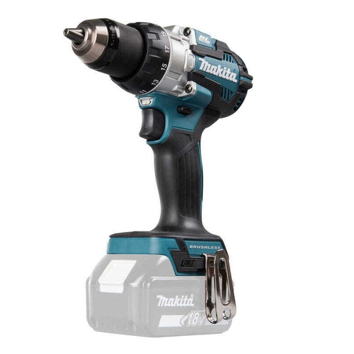 Schlagbohrmaschine MAKITA DHP489Z - LXT 18 V Li-Ion - 70 Nm (ohne Akku verkauft)
