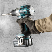 Schlagbohrmaschine MAKITA DHP489Z - LXT 18 V Li-Ion - 70 Nm (ohne Akku verkauft)