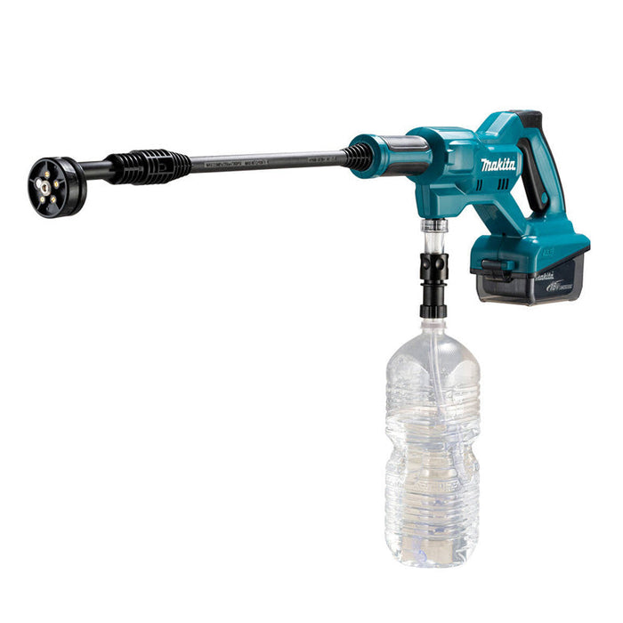 Akku-Hochdruckreiniger 18V MAKITA DHW180Z (ohne Akku geliefert)
