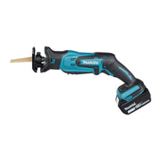 Reciprosäge LXT MAKITA DJR183RYJ 18 V + 2 Akkus 1,5Ah + Ladegerät im Makpac