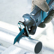 Reciprosäge LXT MAKITA DJR183RYJ 18 V + 2 Akkus 1,5Ah + Ladegerät im Makpac