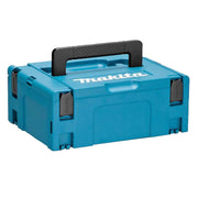 Reciprosäge LXT MAKITA DJR183RYJ 18 V + 2 Akkus 1,5Ah + Ladegerät im Makpac
