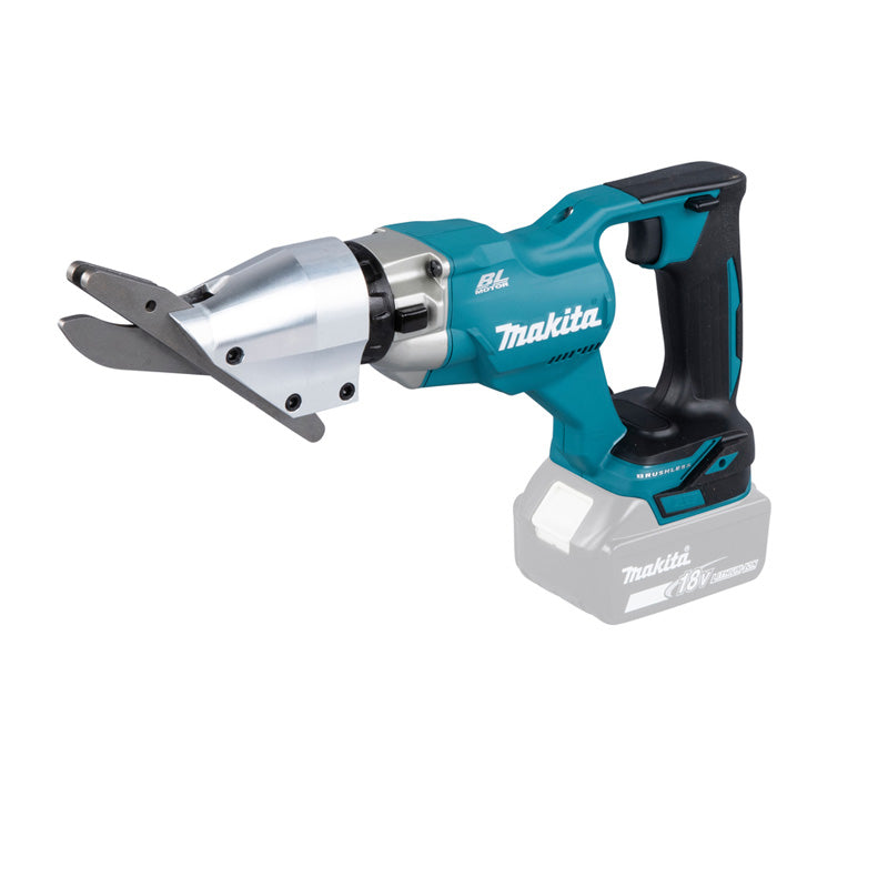Gipskartonplatten-Schere DJS800Z MAKITA LXT ® 18 V Li-Ion (ohne Akku geliefert)