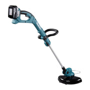 DLXRT01 MAKITA 2 Gartengeräte - 18V LXT (DUR368AZ + DUR193Z + 3 x 5Ah + DC18RC)