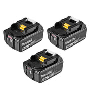 DLXRT01 MAKITA 2 Gartengeräte - 18V LXT (DUR368AZ + DUR193Z + 3 x 5Ah + DC18RC)