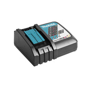 DLXRT01 MAKITA 2 Gartengeräte - 18V LXT (DUR368AZ + DUR193Z + 3 x 5Ah + DC18RC)