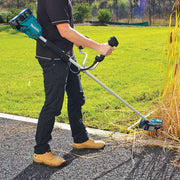 DLXRT01 MAKITA 2 Gartengeräte - 18V LXT (DUR368AZ + DUR193Z + 3 x 5Ah + DC18RC)