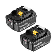 DLXRT02 MAKITA 2 Gartengeräte 18V LXT (DUC254Z + DUH523Z + 2 x 5Ah + DC18RC)