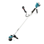 DLXRT04 MAKITA 3 Gartengeräte 18V LXT (DUR368AZ + DUH523Z + DUB184Z + 4 x 5Ah + DC18RC)